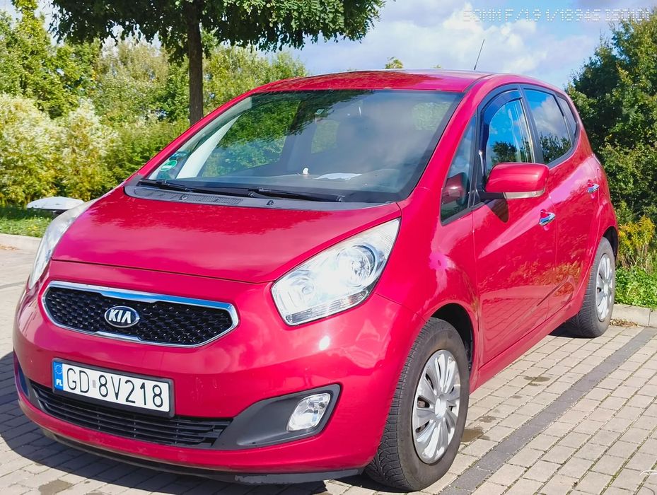 Kia Venga