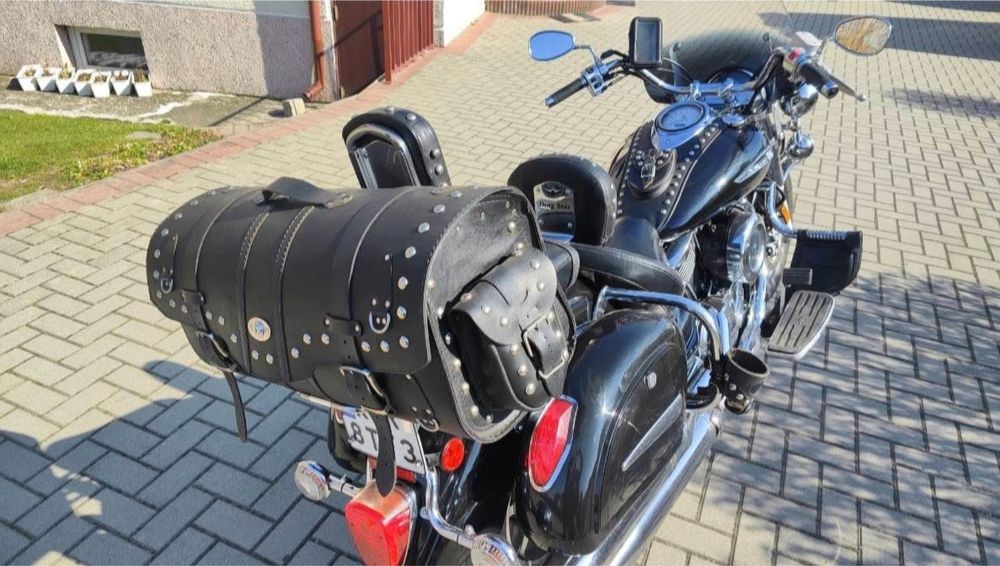 Yamaha XVS 1100 Stan idealny