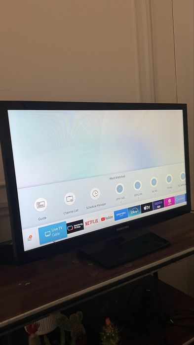 Televisor Samsung 24’ polegadas - Smart