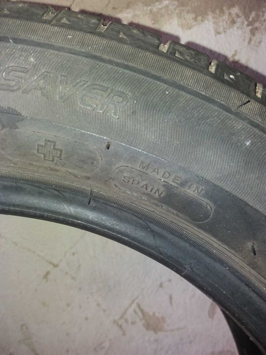 Гума авто. легкова