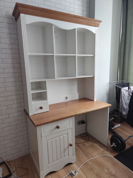 Biurko z nadstawka Szynaka Princessa