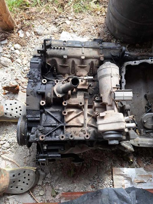 Мотор від Volkswagen Caddy (2004 2.0 SDI)