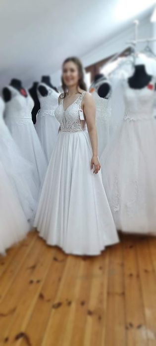 Sprzedam suknię ślubną