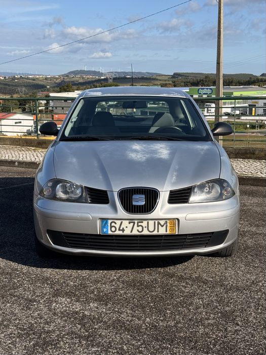 Seat Ibiza 6L 1.4TDI