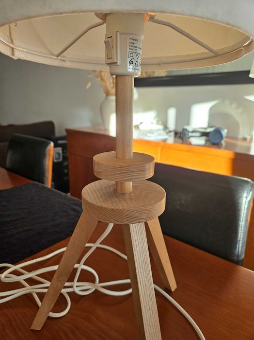 Candeeiro de mesa