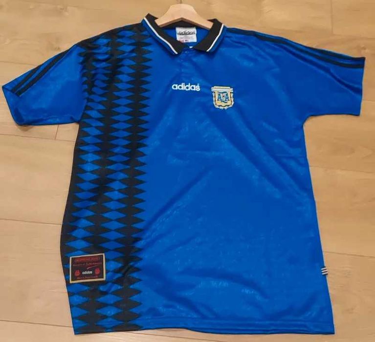 Camisola retro Argentina XL