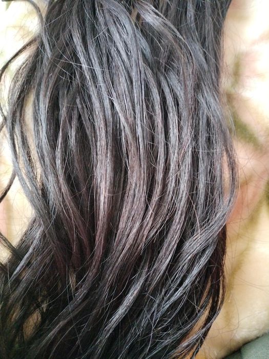 Натуральне волосся