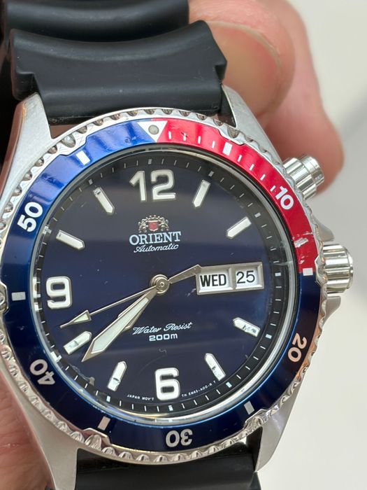 Zegarek Orient Automatic Mako Diver