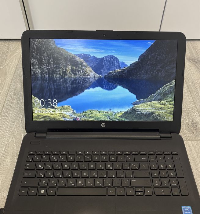Ноутбук HP 250 g5