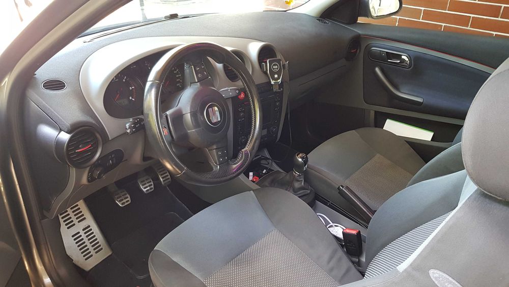 Seat Ibiza 1.4tdi 2004