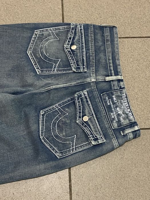 True religion flared jeans