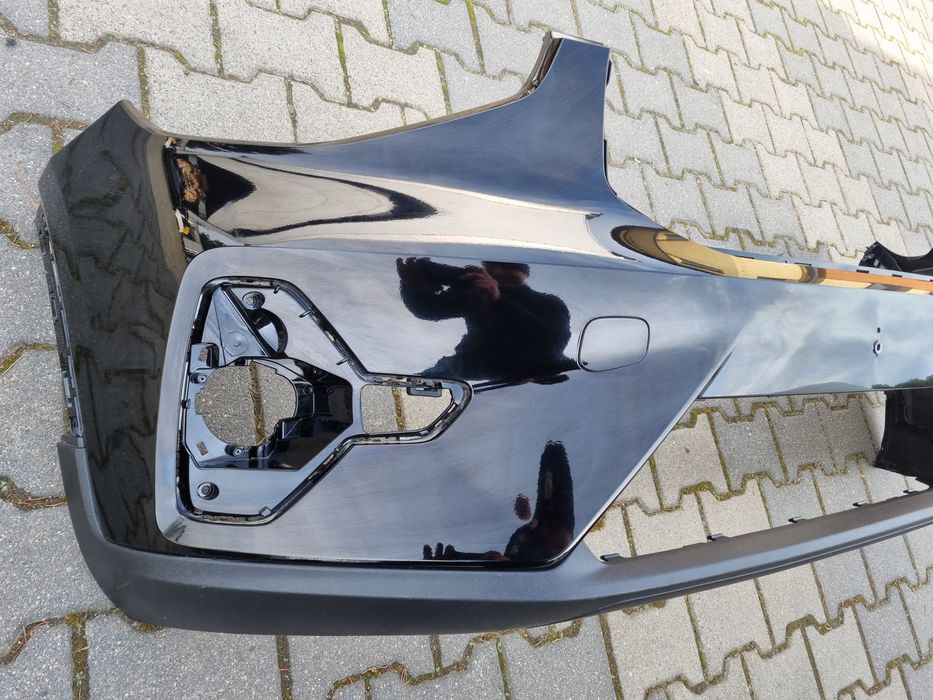 volvo xc40 ii facelifting przedni zderzak 316909033