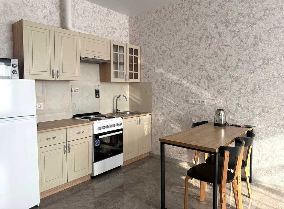 ЖК Park Plaza оренда просторої 1к квартири в Чабанах