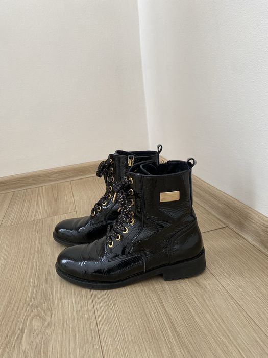 Черевики шкіряні 37 р.