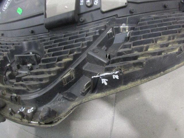Grelha do Pára-Choques da Frente NISSAN Qashqai II (J11)