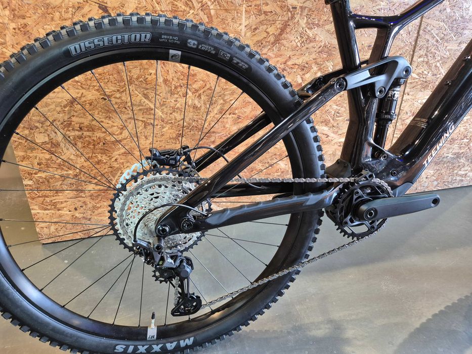 Bicicleta Enduro Eléctrica e-bike TEEWING Turbo Force XT 2026