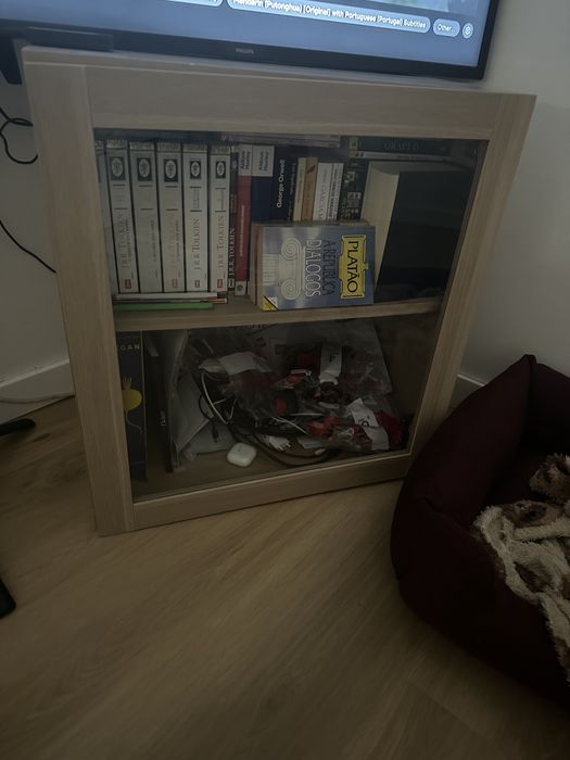 Dois modulos besta Ikea