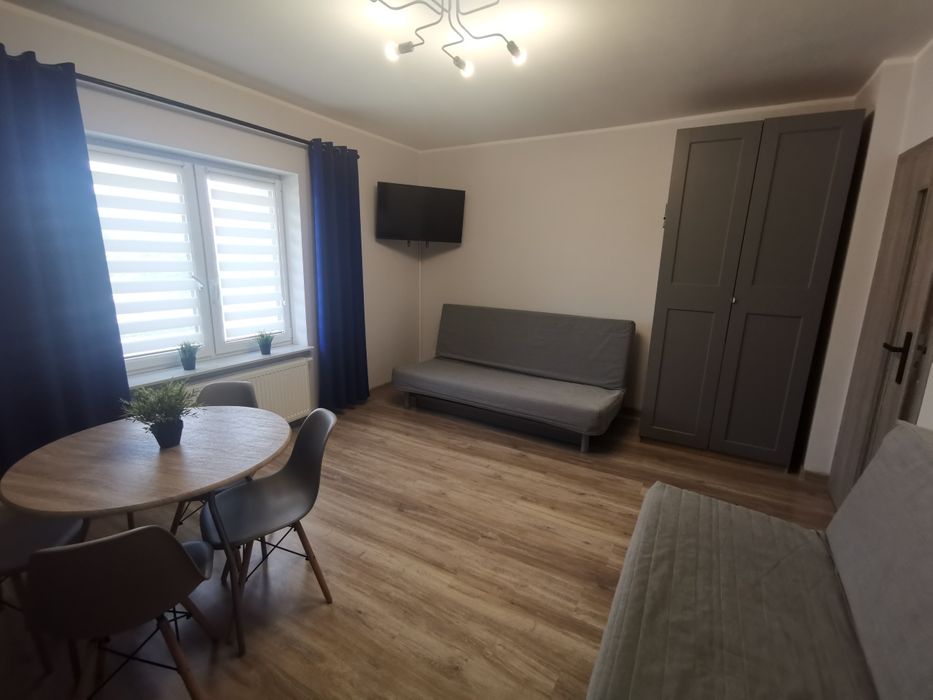 Apartamenty KOJA nocleg w Rewie, widok na morze