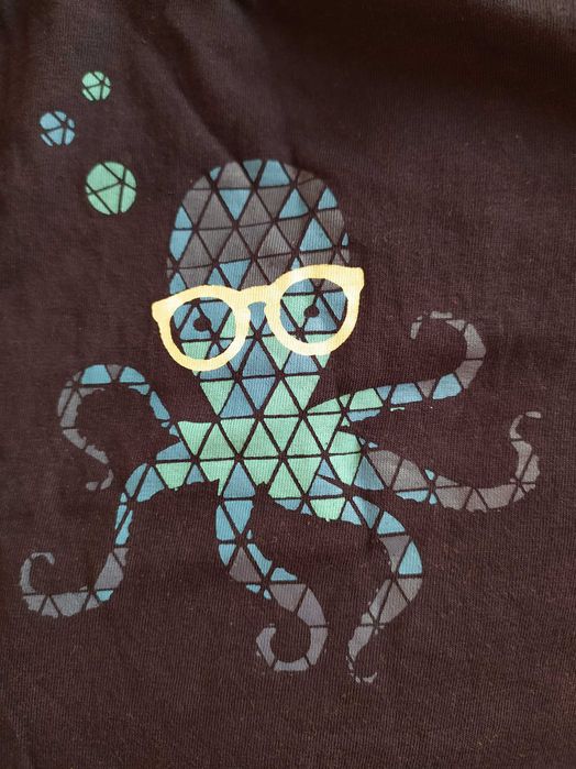 Koszulka bez rękawów dziecięca rozm 86 92