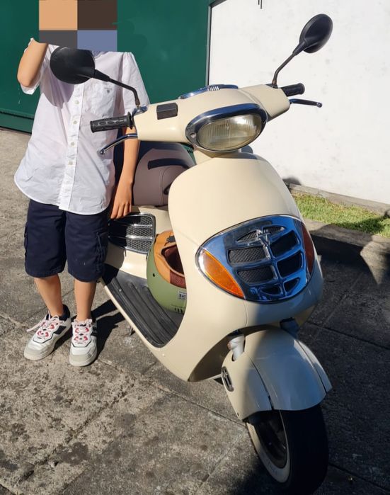 Scooter Malaguti