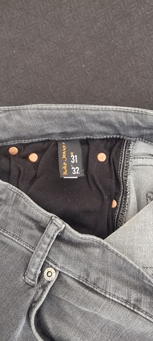 Calças de ganga Nudie Jeans Novas
