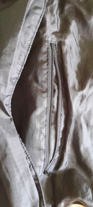 Torba tekstylna czarna