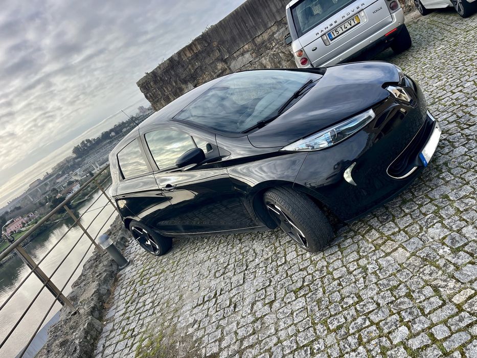 Renault Zoe 40 2018