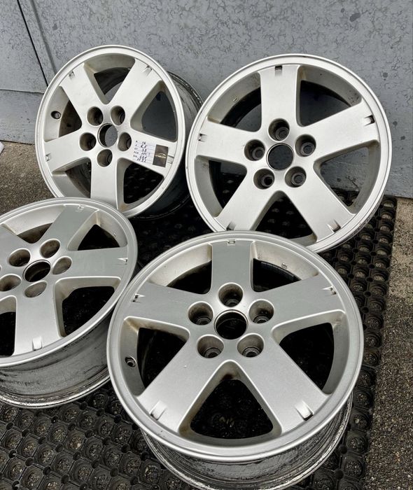 Диски 5/114.3 r16 Mitsubishi