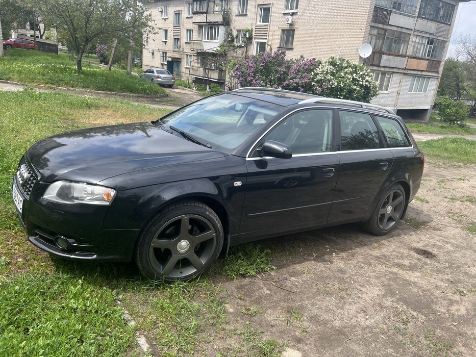 Audi a 4 b 7 в хорошем состоянии 2006 гв