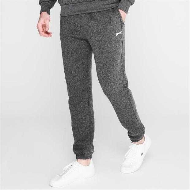 Теплі спортивні штани джогери на флісі  Slazenger p L, XL, XXL
