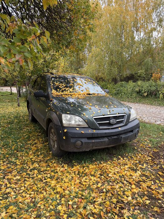 Kia Sorento 2.5D Украинская Регистрация