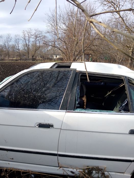 Продам BMW після дтп. Цікавить обмін.