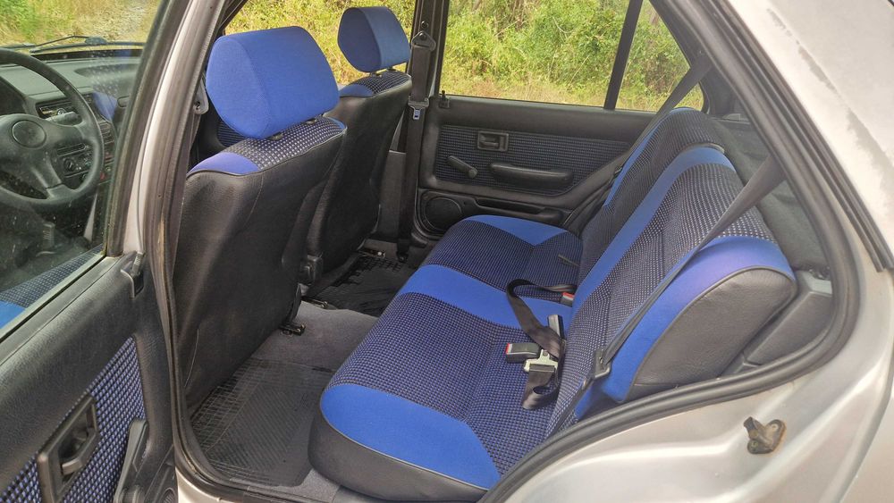 Peugeot 106 124mil KM