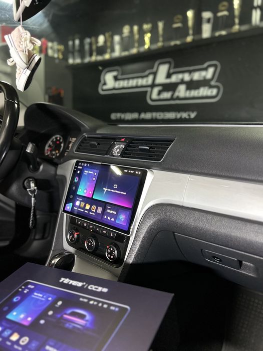 Автомагнітола ANDROID Teyes X1 CC3L CC3 CC3 2k Lux One
