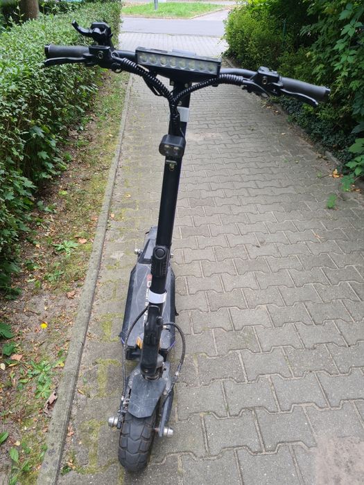 Mocna Hulajnoga elektryczna Techlife Q7 RS