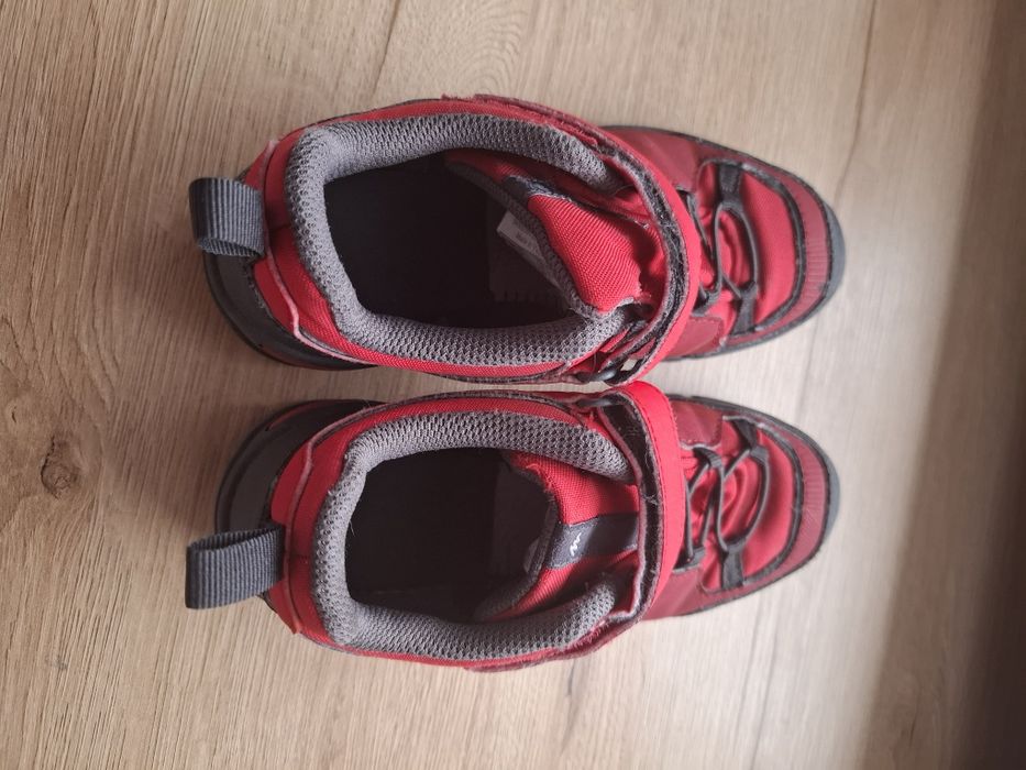 Buty jesienno-wiosenne dziewczęce 32