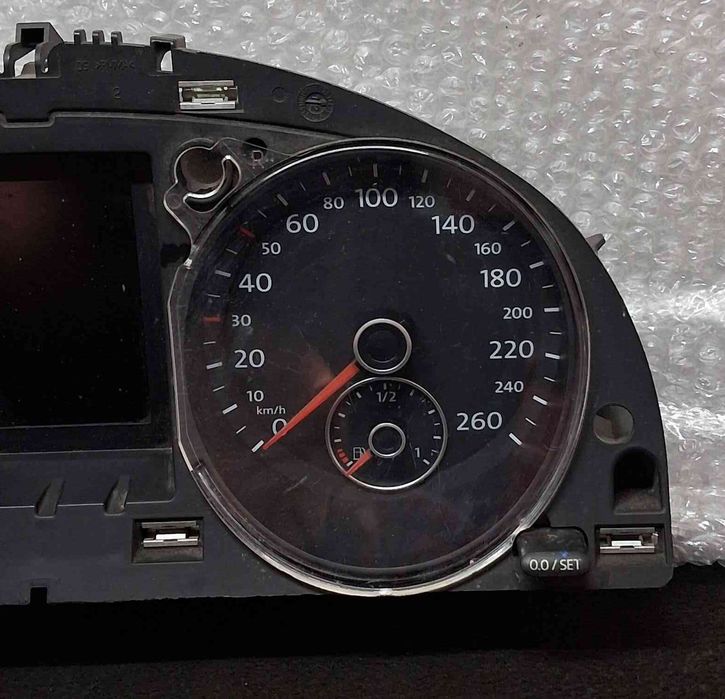 Quadrante / Painel de Instrumentos 3AA920870J - VW PASSAT ALLTRACK B7