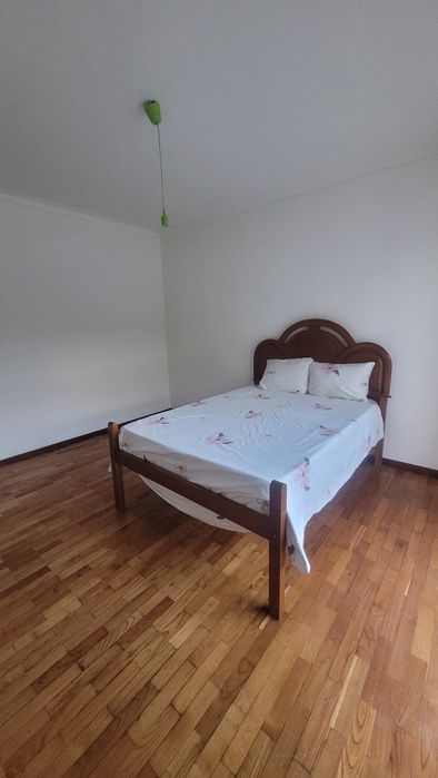 Cama casal + Colchão