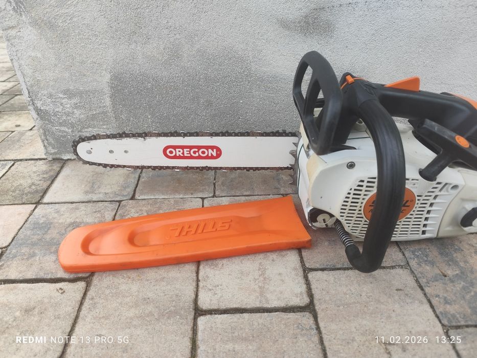 Pił spalinowa Stihl ms 201TC