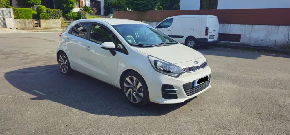 Kia Rio 1.1 CRDi TX