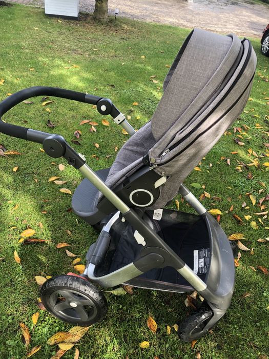 Stokke Trialz wózek głęboko spacerowy