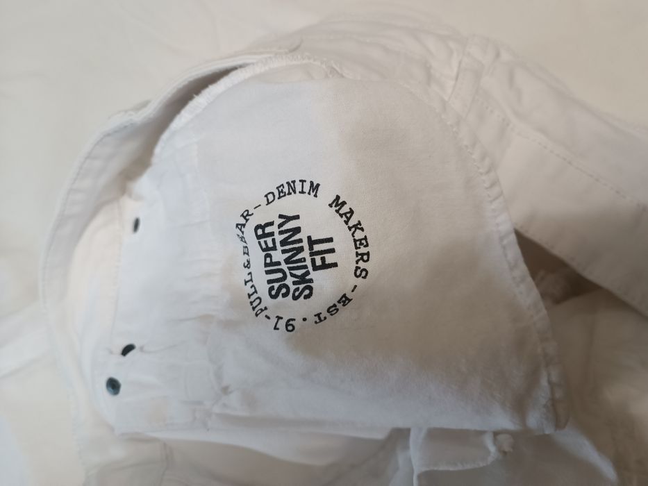 Джинси підліткові Pull&Bear