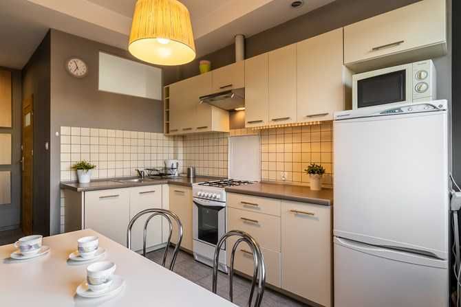 Mieszkanie 2-pokojowe z balkonem w centrum, 59 m² - Kopcińskiego 37, BRAK PROWIZJI - Widok 4