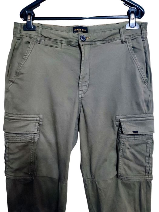 Мужские карго,,Denim Day"(Bangladesh)48-50р