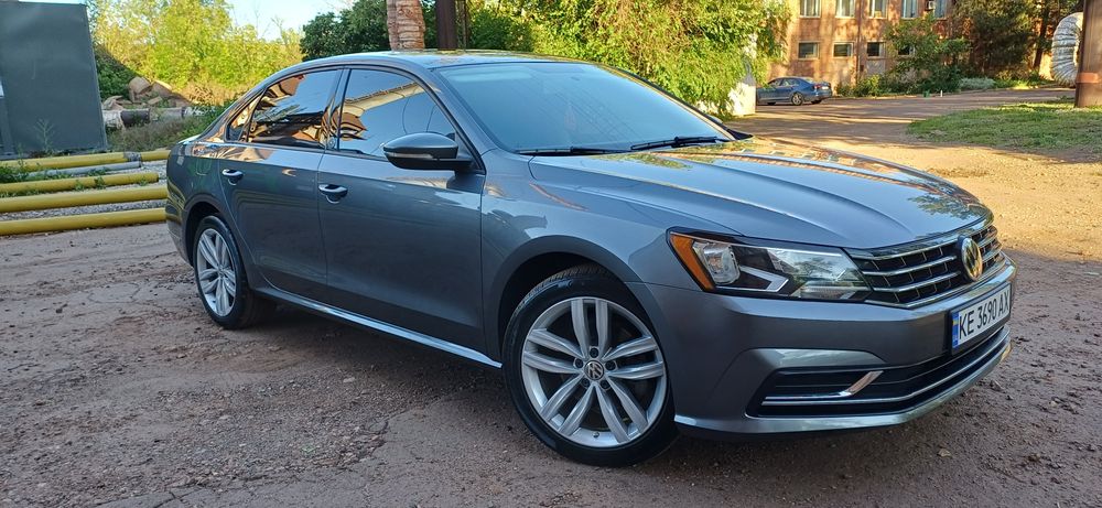 Продається Passat usa