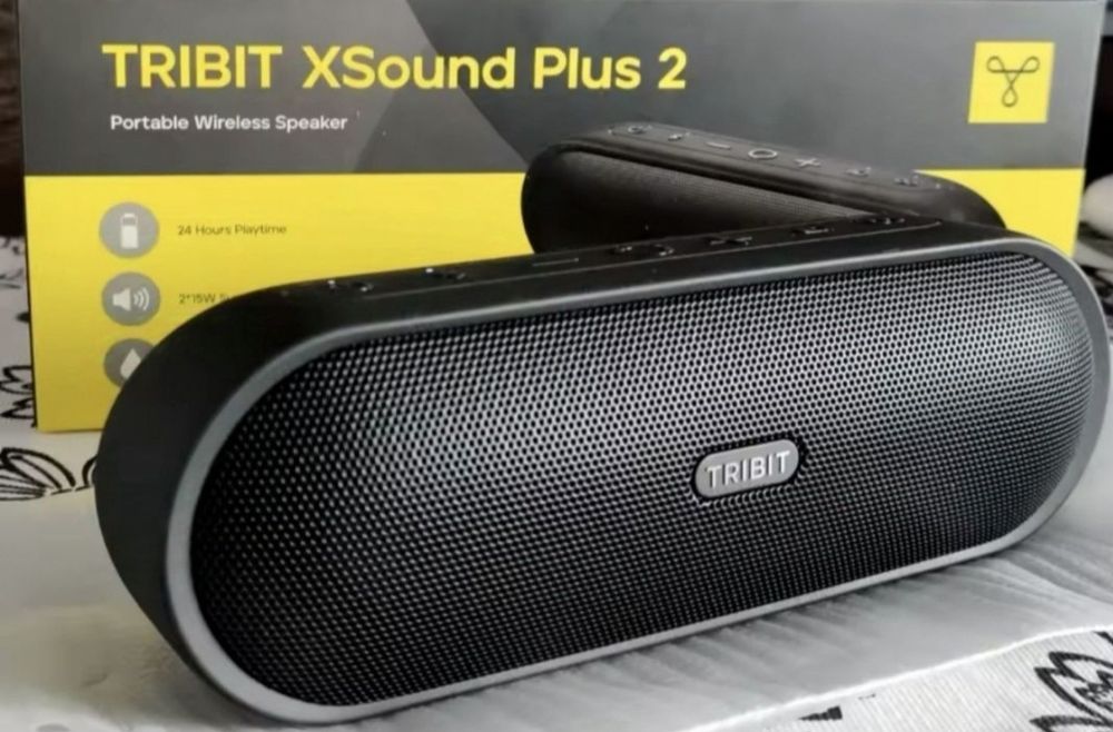 Tribit XSound Plus 2