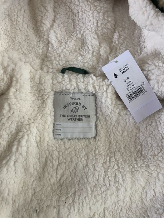 Дитяча парка на хлопчика George