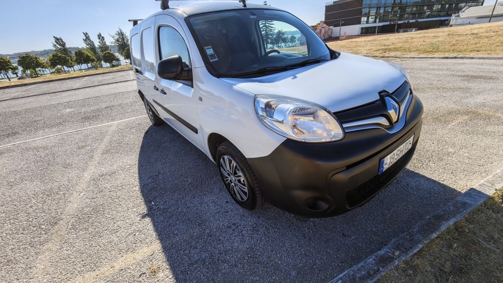 Renault Kangoo Maxi 1.5 DCI Diesel