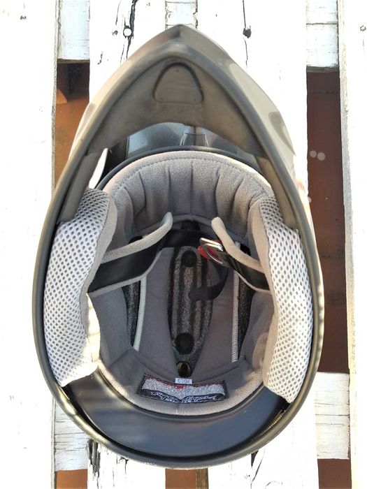 Capacete Troy Lee Designs D2 Carbon