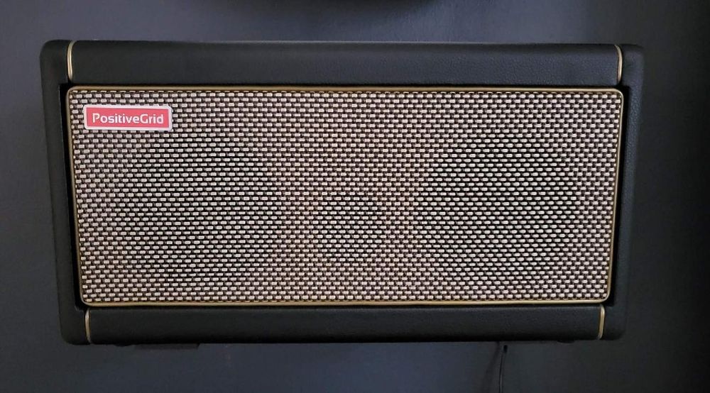 Combo PositiveGrid Spark 40